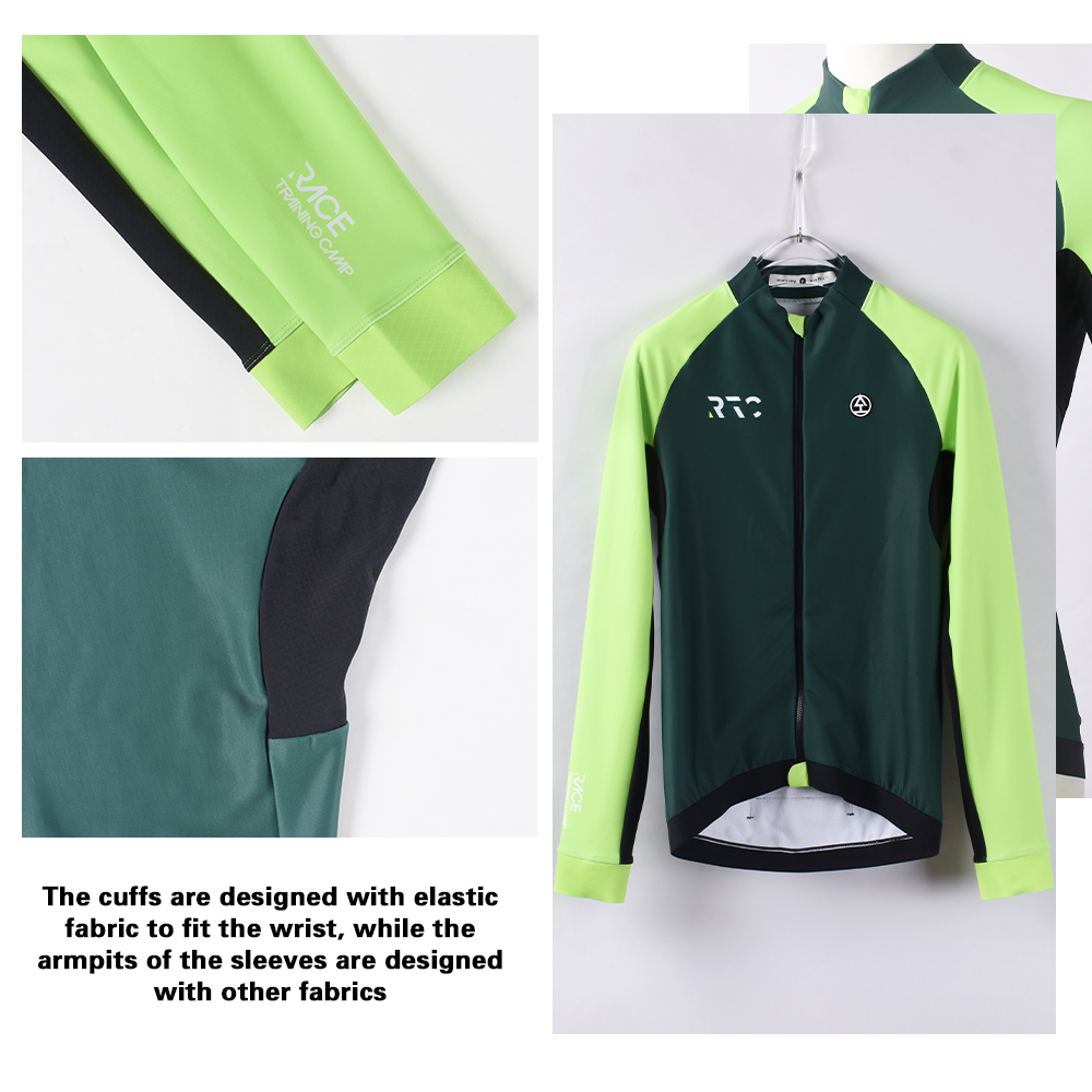 2023 Autumn Long Sleeve Cycling Sets